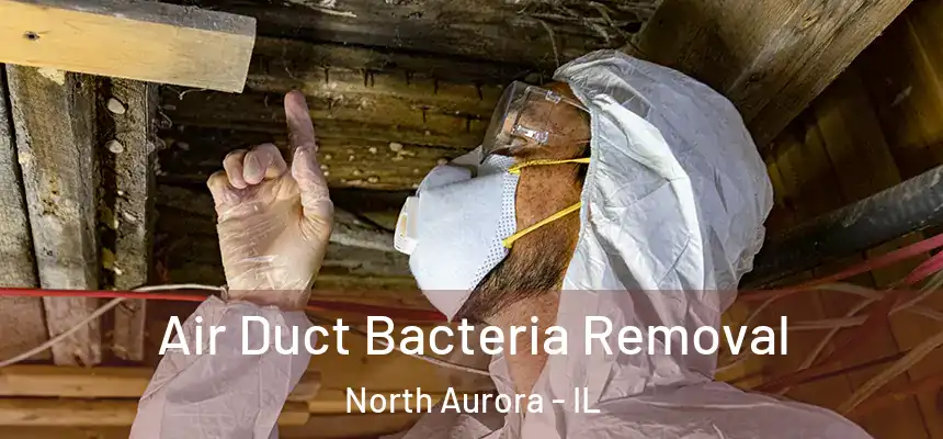  Air Duct Bacteria Removal North Aurora - IL