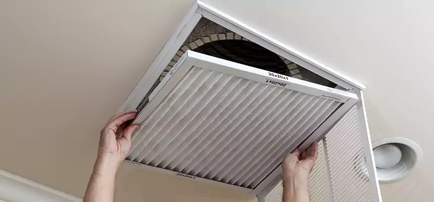 Robust Commercial Air Duct Cleaning in North Aurora