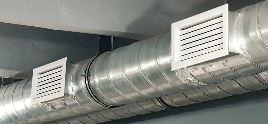 Our Air Duct Camera Inspection Services in North Aurora, IL