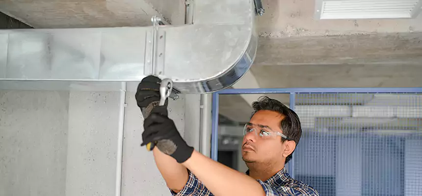 Our Air Duct Installation Services in North Aurora, IL