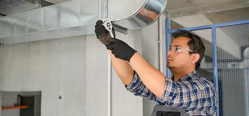 Our Air Duct Pathogen Disinfection Services in North Aurora, IL