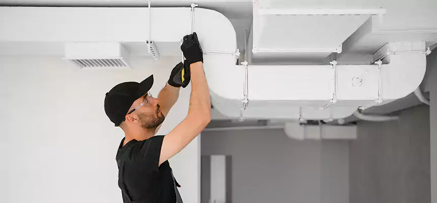 Our Air Duct Repair Services in North Aurora, IL