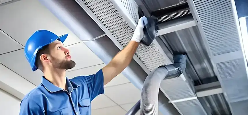 Our Annual Dryer Vent Maintenance Services in North Aurora, IL