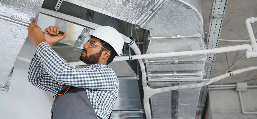 Our Dryer Duct Pressure Testing Services in North Aurora, IL