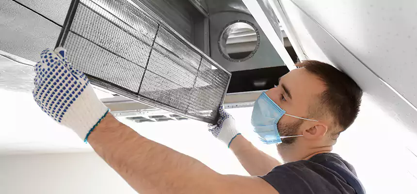 Our Dryer Vent Cleaning Services in North Aurora, IL