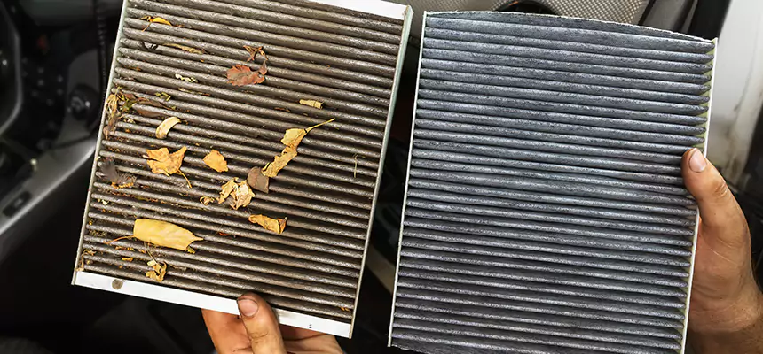 Our Dryer Vent Lint Filter Cleaning Services in North Aurora, IL