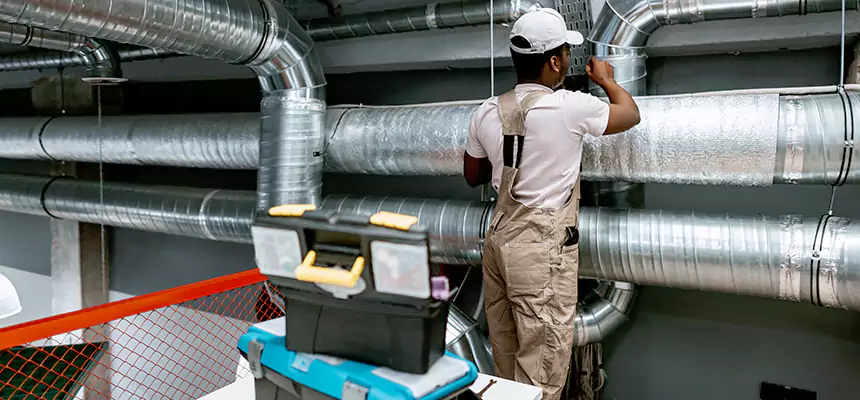 Comprehensive Duct Expansion in North Aurora, IL