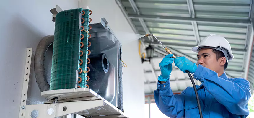 Our Energy-Efficient HVAC Cleaning Services in North Aurora, IL