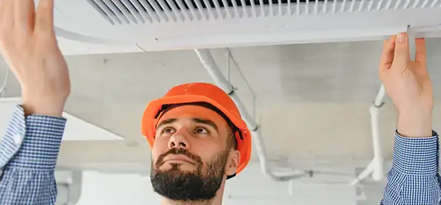 Our Furnace Vent Cleaning Services in North Aurora, IL