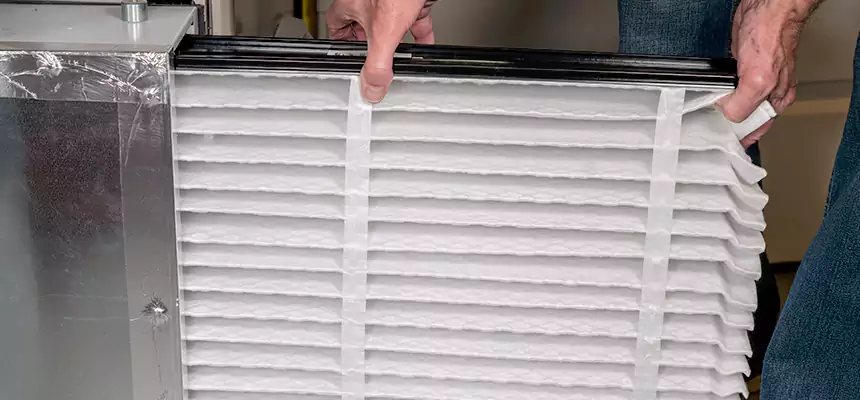 Transparent HEPA Filter Installation Cost & Inspection in North Aurora
