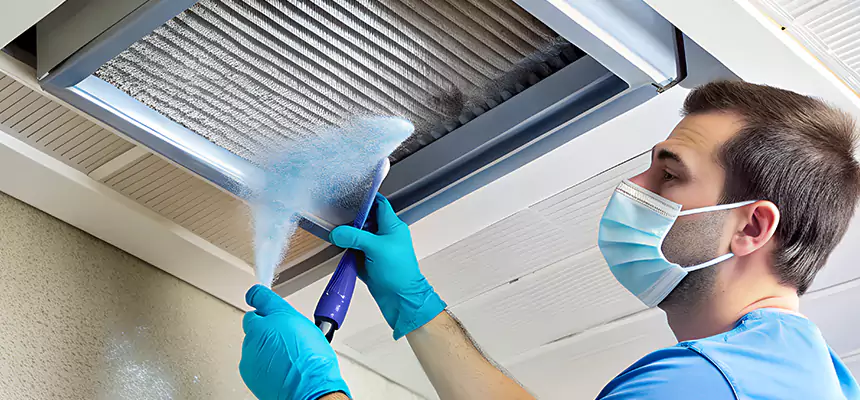 Our Home Ventilation Cleaning Services in North Aurora, IL