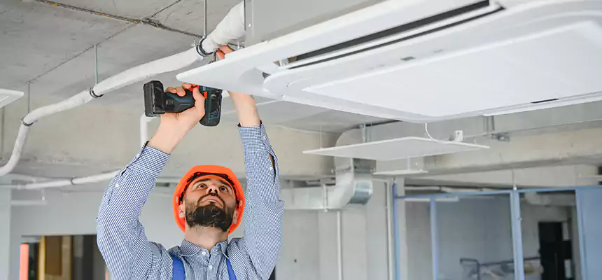 Eco‑Friendly Coil & Plenum Deep Cleaning in North Aurora