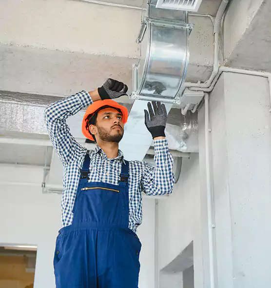 Professional Air Duct Cleaning Service in North Aurora, IL