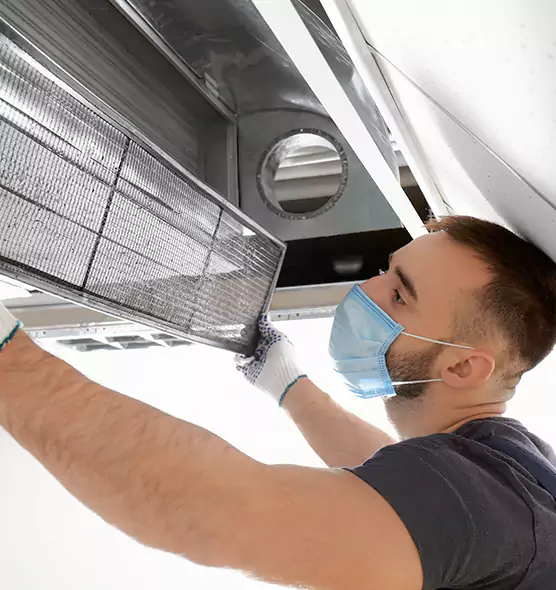 About Air Duct Pathogen Disinfection in North Aurora, IL