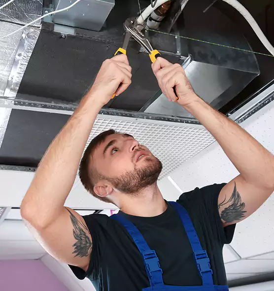 About Air Duct Repair Services in North Aurora, IL