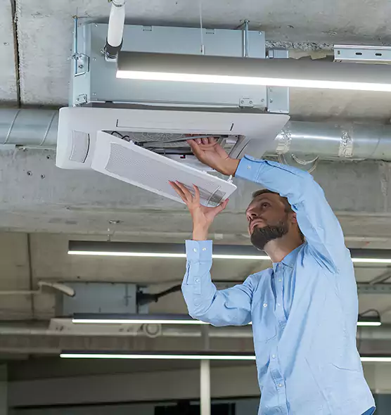 About Air Duct Sealing And Repair in North Aurora, IL