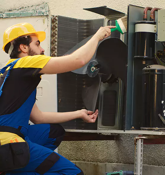 Professional Air Duct Washing Service in North Aurora, IL