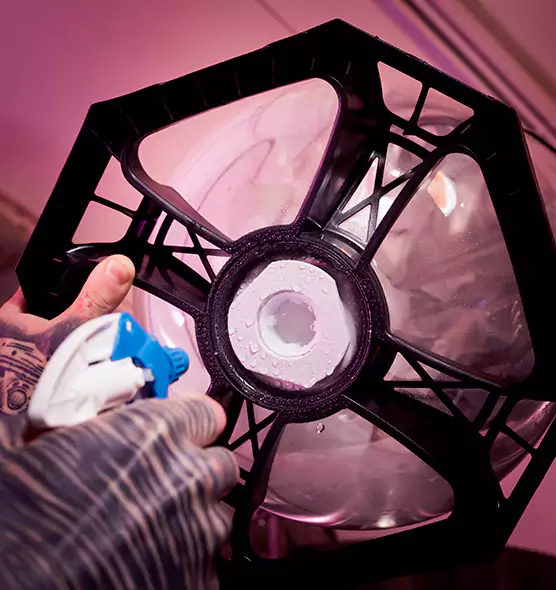 Advanced Basement Vent Cleaning in North Aurora, IL