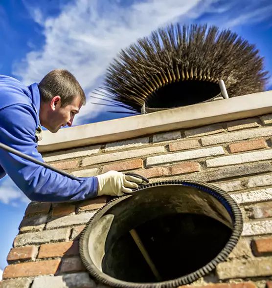 About Professional Chimney Sweep in North Aurora, IL