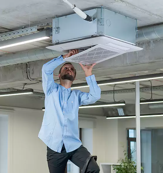 About Custom Wall-Integrated Duct Installation in North Aurora, IL