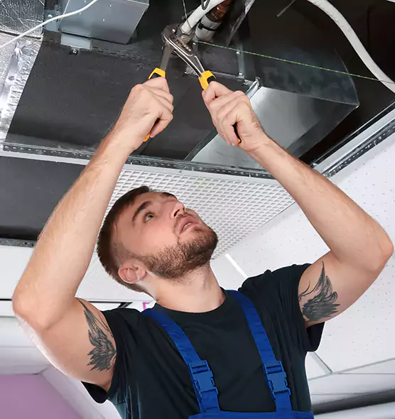 Trusted Home Air Duct Cleaning in North Aurora, IL