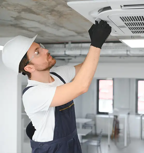 About Spring Air Duct Cleaning in North Aurora, IL