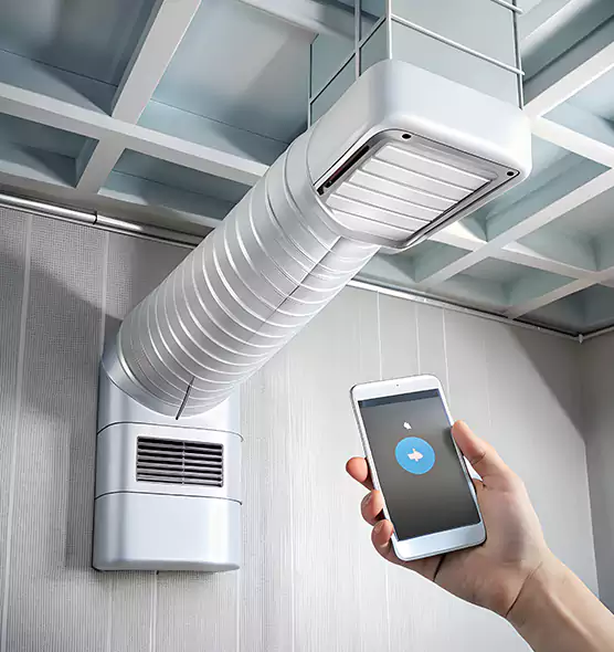 About Wi-Fi Connected Air Ducts in Air Duct Cleaning & Repairs North Aurora in Illinois
